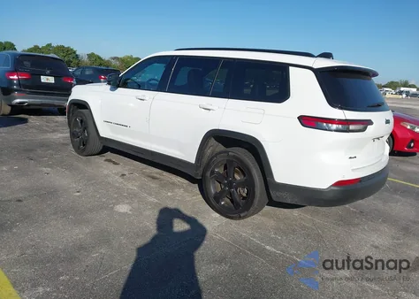 2023 Jeep Grand Cherokee L Altitude 4X4 from USA, damaged, VIN 1C4RJKAG4P8895063